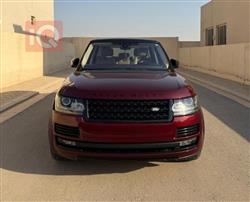 لاند روفر رانج روفر فوج